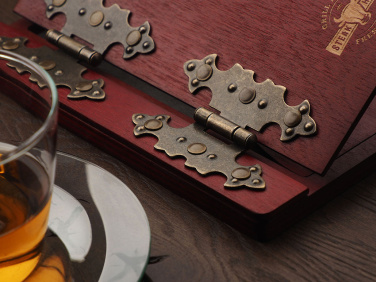 Logotrade business gift image of: Bill holder 1865121