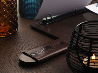 Logo trade advertising products image of: Menu cover 1864121