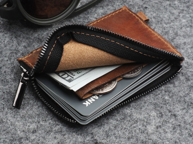 Logo trade advertising product photo of: Wallet 1935310