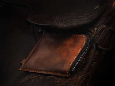 Logo trade business gift photo of: Wallet 1935310
