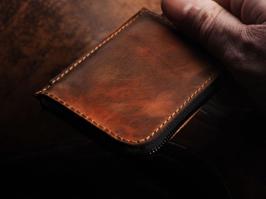 Logotrade promotional item image of: Wallet 1935310