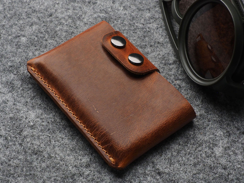 Logotrade advertising product image of: Wallet 384310