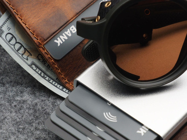 Logotrade corporate gift image of: RFID wallet 541310