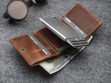 Logotrade promotional giveaways photo of: RFID wallet 541310