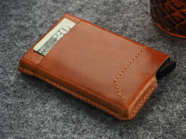 Logo trade business gift photo of: RFID wallet 593141