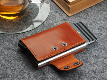Logo trade promotional gifts picture of: RFID wallet 1934141