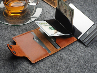 Logotrade promotional product picture of: RFID wallet 1934141
