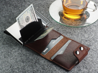 Logotrade promotional gift image of: RFID wallet 1934141