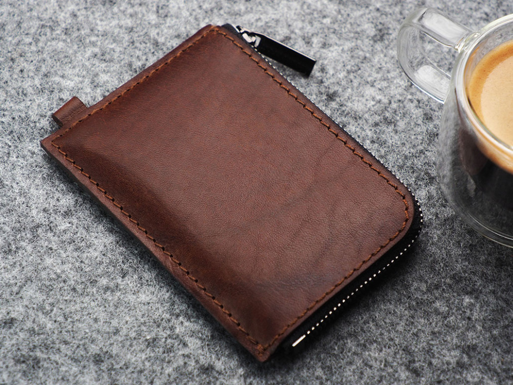 Logo trade corporate gift photo of: Wallet 1935141