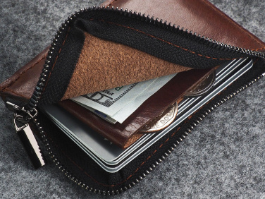 Logotrade promotional giveaway picture of: Wallet 1935141