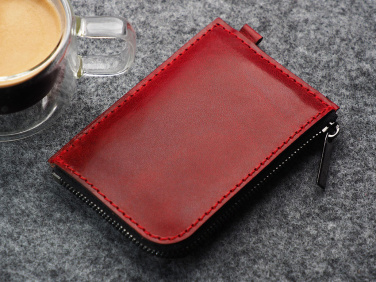 Logo trade corporate gift photo of: Wallet 1935141