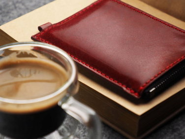 Logo trade promotional item photo of: Wallet 1935141