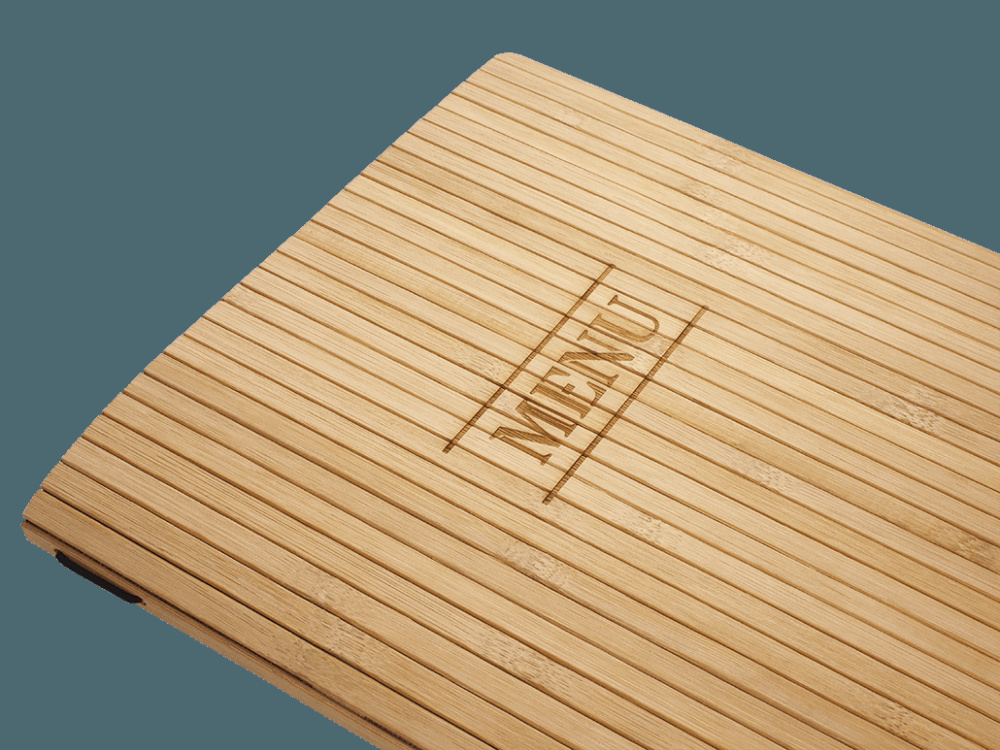 Logotrade corporate gift image of: Menu cover Ambiente 1181145