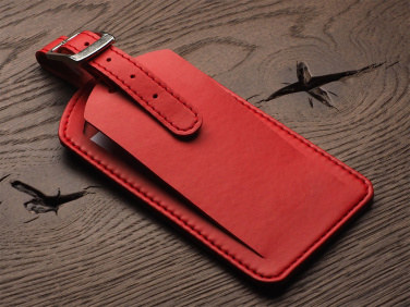 Logotrade promotional giveaways photo of: Luggage tag 1155317