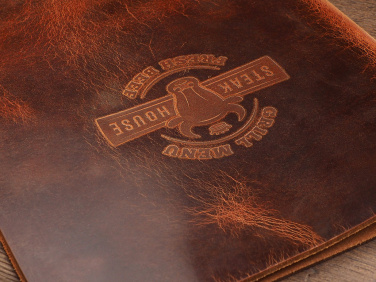 Logotrade promotional item picture of: Menu cover Ambiente 1178310