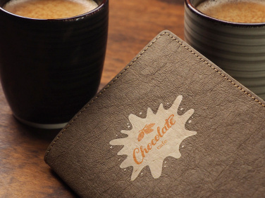 Logo trade corporate gifts picture of: Bill holder 1152106