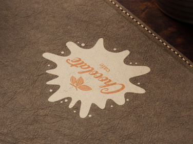 Logotrade promotional merchandise picture of: Clipboard menu 1027106