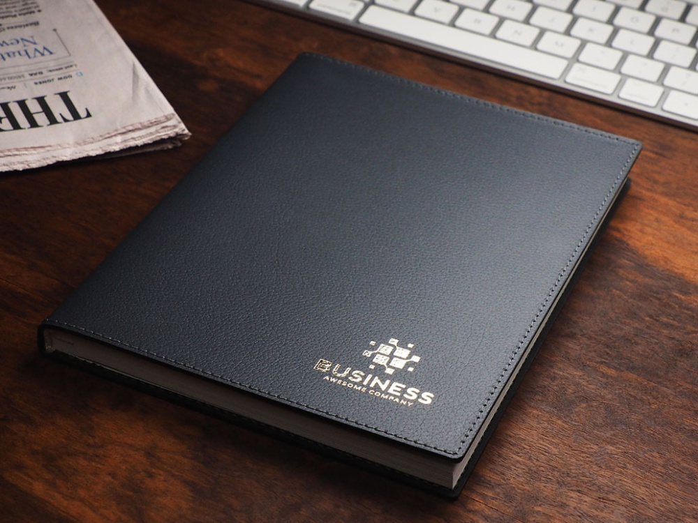 Logotrade promotional gift picture of: Notebook  1945319