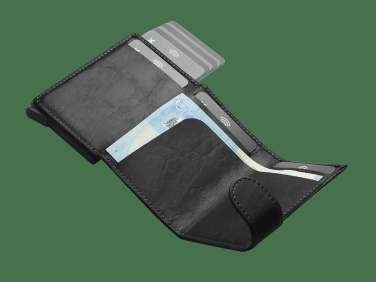 Logo trade promotional giveaways image of: RFID wallet 618329