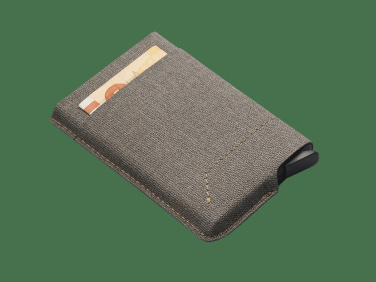 Logo trade promotional giveaways image of: RFID wallet 593321