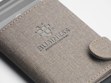 Logotrade business gift image of: RFID wallet 618321