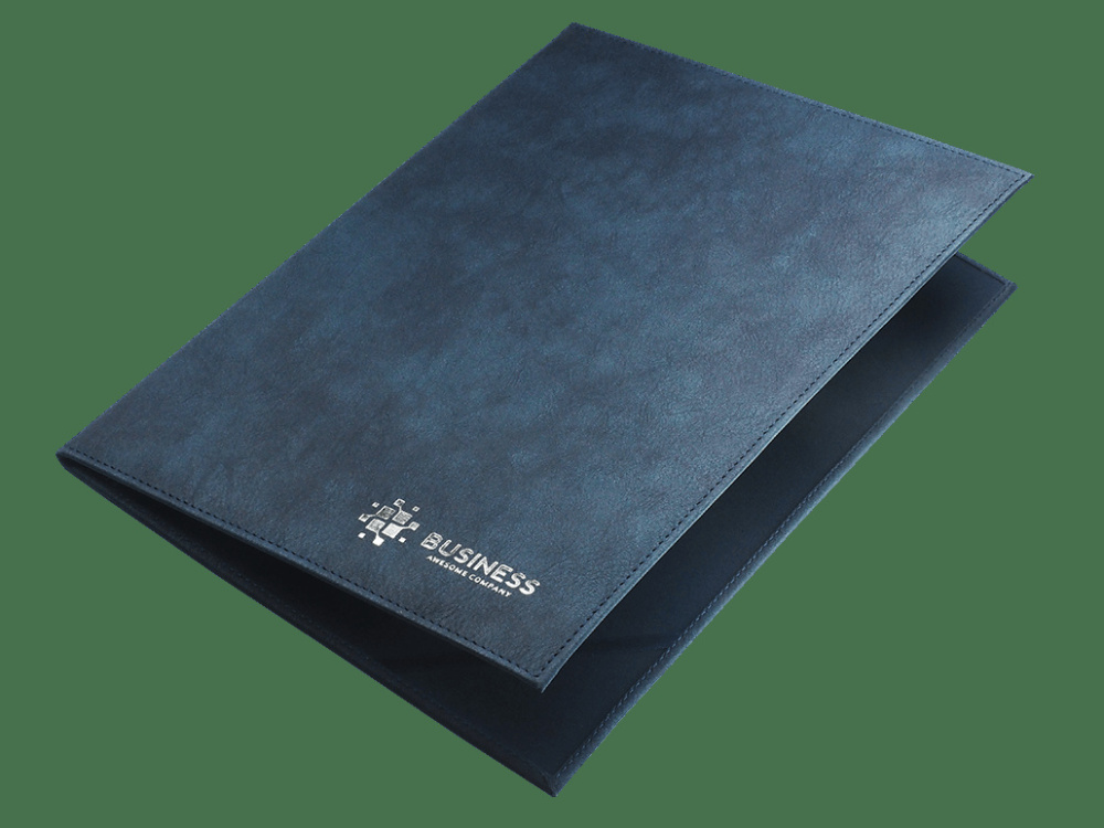 Logo trade corporate gift photo of: Certificate cover 152326