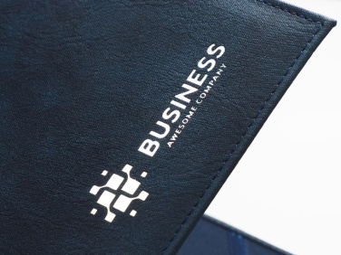 Logo trade promotional giveaways picture of: Certificate cover 152326