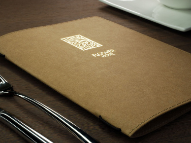 Logo trade promotional product photo of: Menu cover Ambiente 1180106