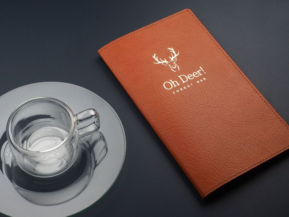 Logo trade promotional products picture of: Bill holder 1962318