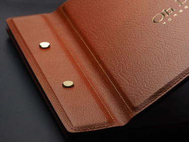 Logotrade promotional giveaway picture of: Menu cover 1085318