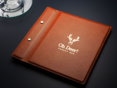 Logotrade promotional merchandise image of: Menu cover 1085318