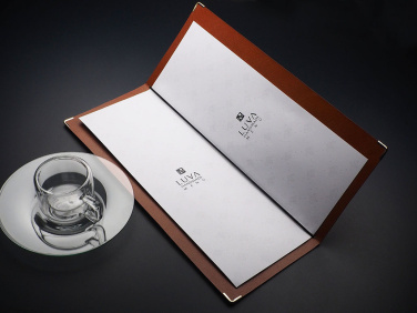 Logotrade promotional item image of: Menu cover Ambiente 1947318