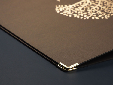 Logo trade promotional product photo of: Menu cover Ambiente 1178094