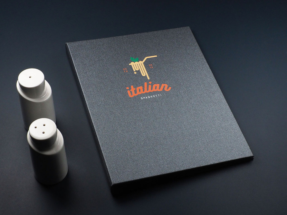 Logotrade promotional merchandise photo of: Menu cover 1952280