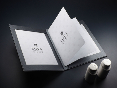 Logotrade promotional item picture of: Menu cover 1952280