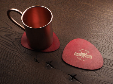 Logotrade promotional merchandise photo of: Coaster 1607121