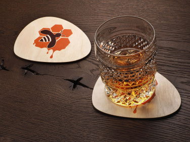 Logo trade advertising products picture of: Coaster 1607121