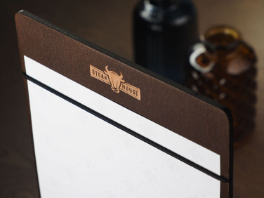 Logotrade promotional merchandise photo of: Promo menu 1867121