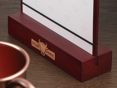 Logotrade promotional items photo of: Promo menu 1867121