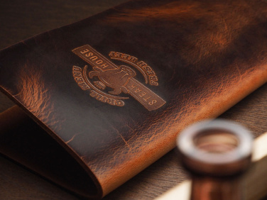 Logo trade corporate gift photo of: Bill holder 1203310