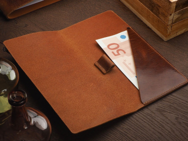 Logo trade promotional giveaways picture of: Bill holder 1203310