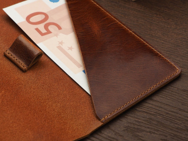 Logotrade promotional giveaway image of: Bill holder 1203310