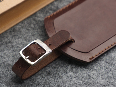 Logotrade promotional product image of: Luggage tag 1155141