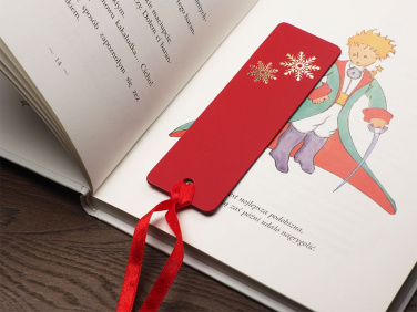 Logo trade advertising product photo of: Bookmark 2036094