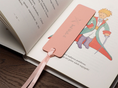 Logo trade promotional giveaways picture of: Bookmark 2036094