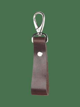 Logo trade promotional gifts image of: Keyring 2041141