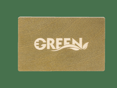 Logotrade corporate gifts photo of: Wooden magnet 2034121
