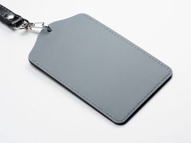 Logo trade promotional giveaway photo of: ID Badge Holder 2038094