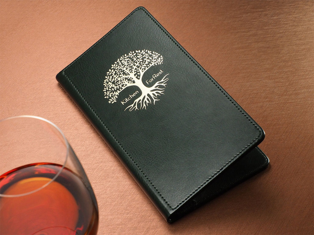 Logotrade promotional item image of: Bill holder 1967320