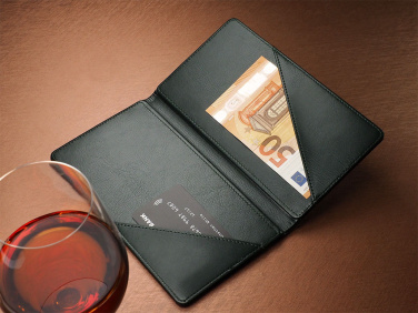 Logo trade promotional gifts image of: Bill holder 1967320